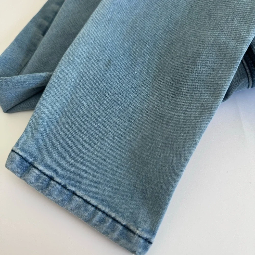 J Brand Indigo Blue Skinny Pants Size 25